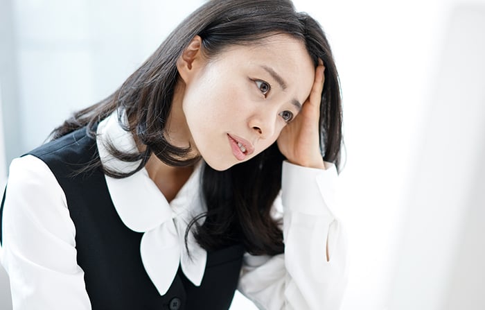 ストレス解消で胃の不快感ともサヨウナラ