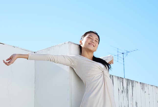そうした時は、好きなことに集中するなど、気分転換が必要です。