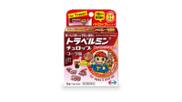 トラベルミン チュロップコーラ味