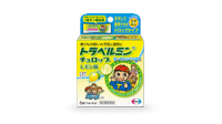 トラベルミン チュロップレモン味