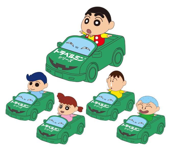 オリジナルフィギュア