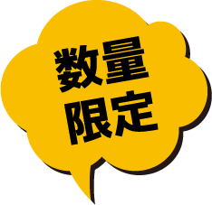 数量限定
