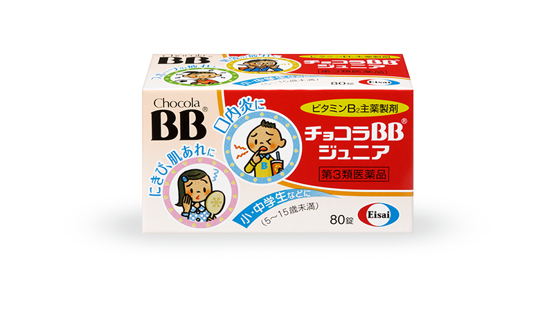 チョコラBBジュニア