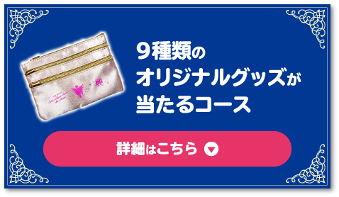 9種類のオリジナルグッズが当たるコース