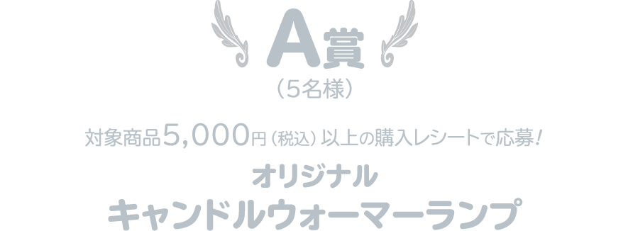 賞品名