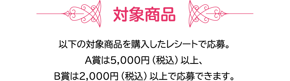 対象商品