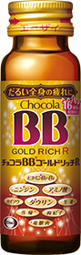 チョコラBBチョコラBBゴールドリッチR