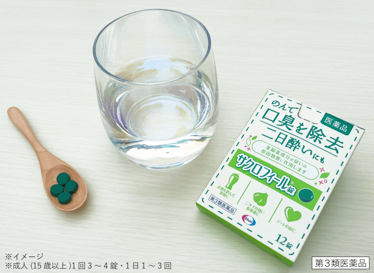 錠剤イメージ