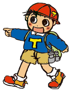 画像：トラベルミン男の子