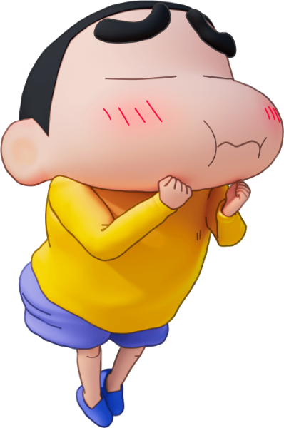 画像:しんちゃん