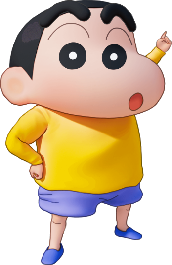 画像：しんちゃん